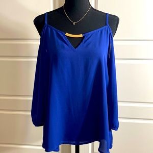 💙💙 Gorgeous blue blouse💙💙
